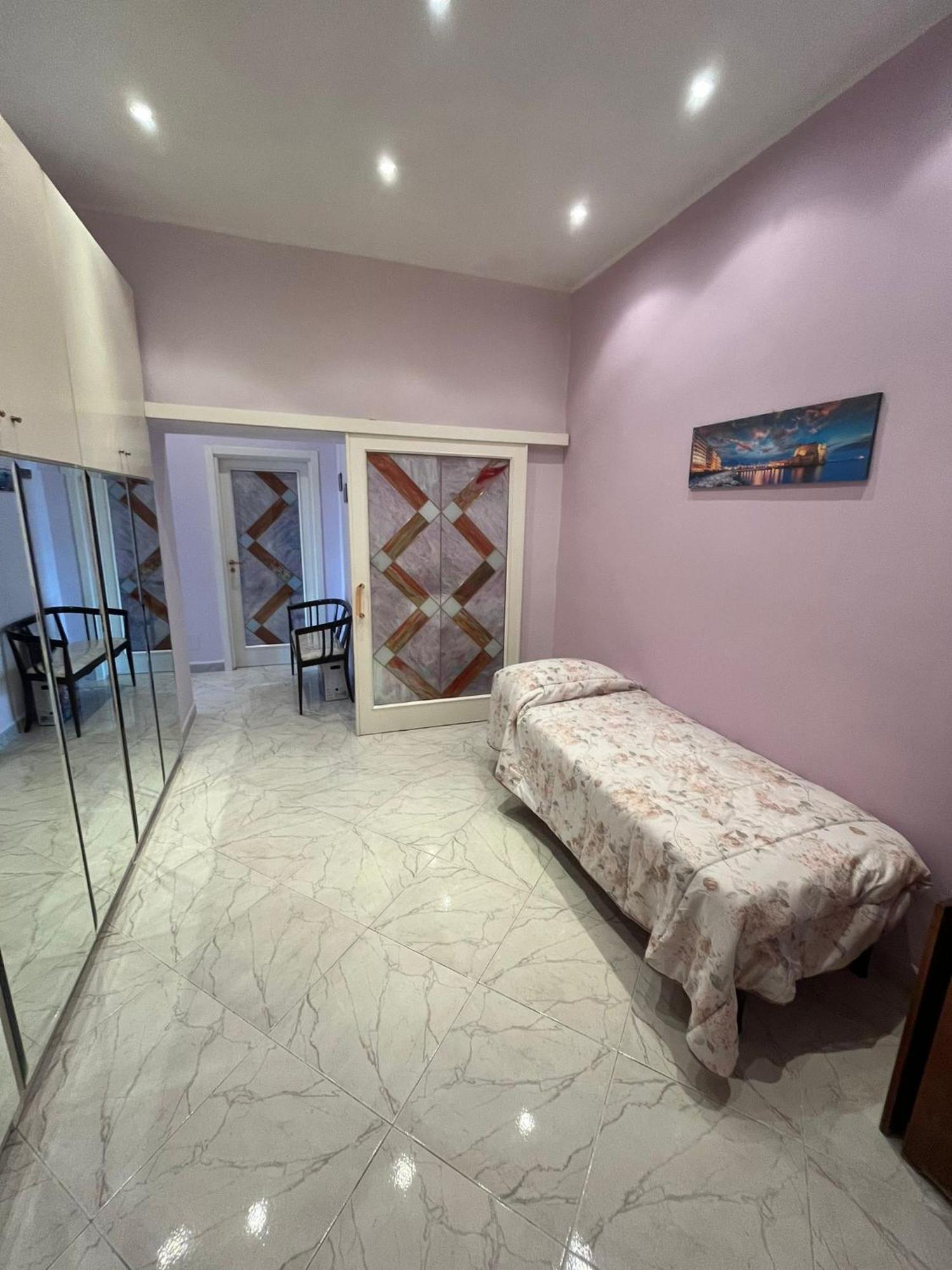 Ilary Apartament Napoli Esterno foto