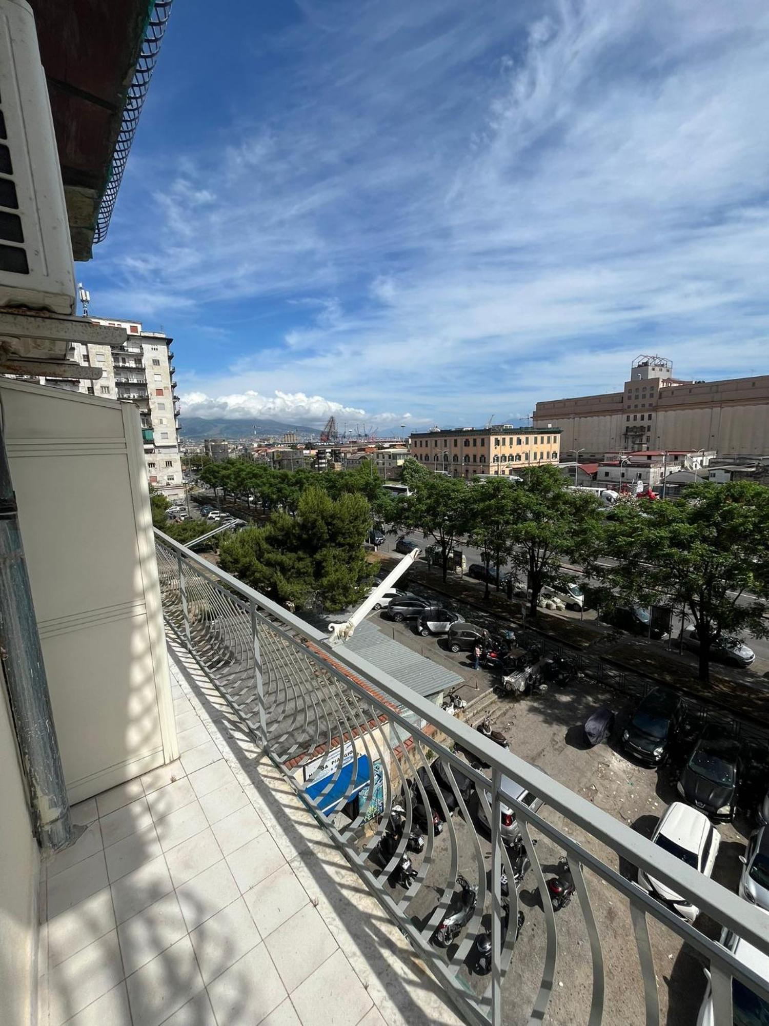 Ilary Apartament Napoli Esterno foto